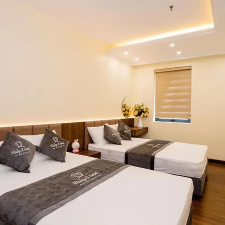 Ruby Ha Long 8 Hotel