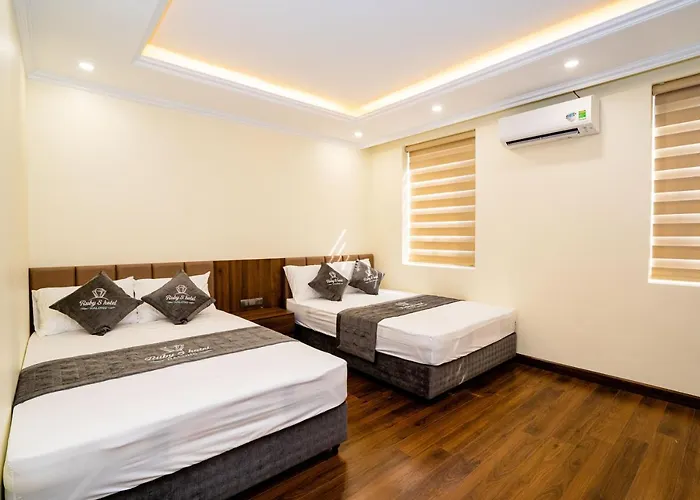 Hotel Ruby 8 *